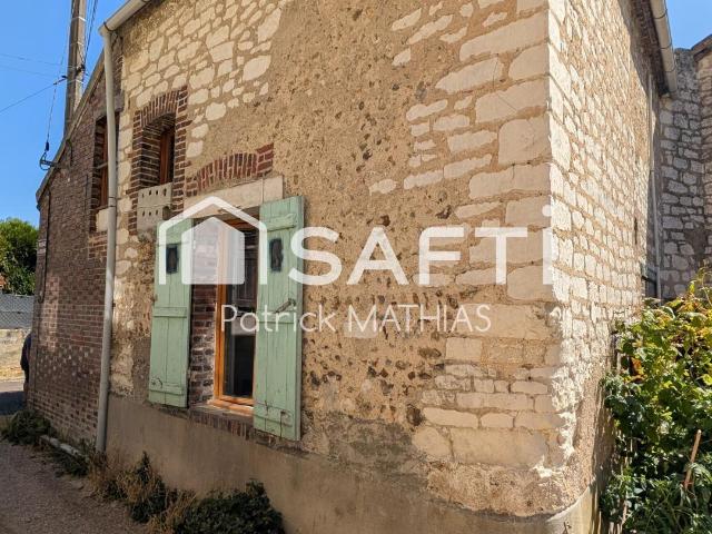 Maison 3 pièces 55 m²