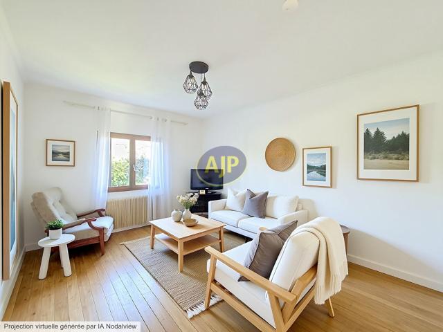 Maison 3 pièces 55 m²