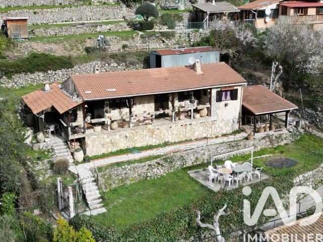 Maison 3 pièces 55 m²