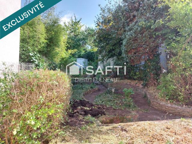 Maison 3 pièces 55 m²