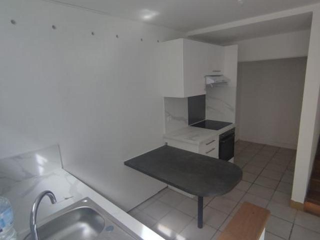 Maison 3 pièces 55 m²