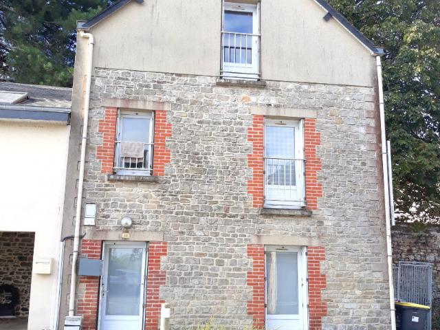 Maison 3 pièces 55 m²