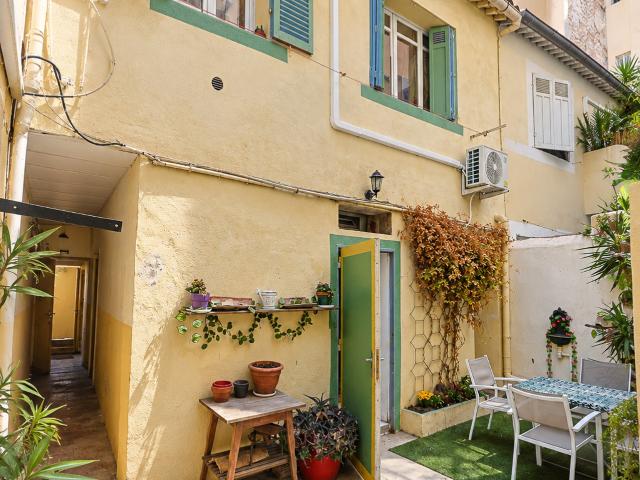 Appartement 3 pièces 55 m²