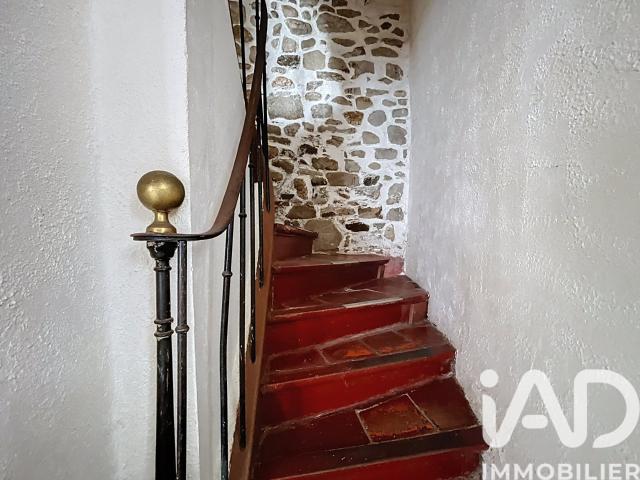 Maison 3 pièces 55 m²
