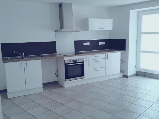 Maison 3 pièces 55 m²