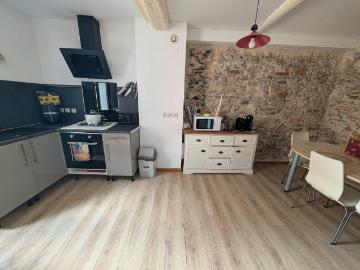 Maison 3 pièces 55 m²