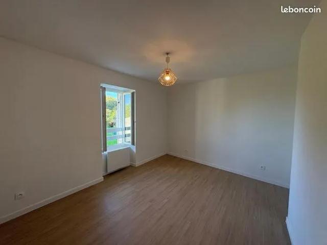 Maison 3 pièces 55 m²