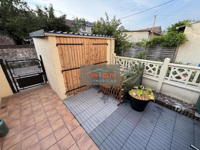 Maison 3 pièces 55 m²