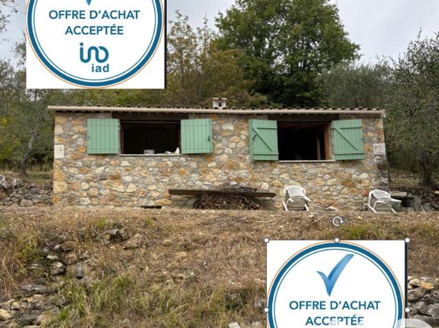 Maison 3 pièces 55 m²