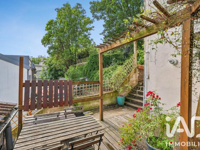 Maison 3 pièces 55 m²