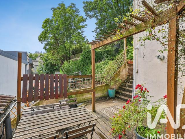 Maison 3 pièces 55 m²