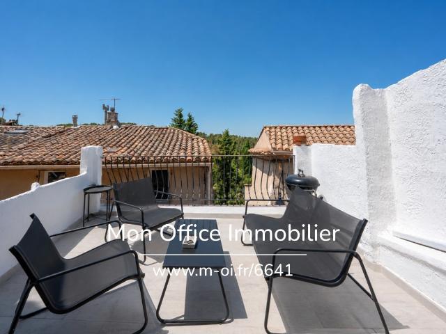 Maison 3 pièces 55 m²