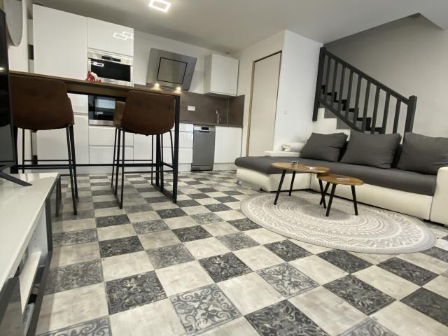Maison 3 pièces 55 m²