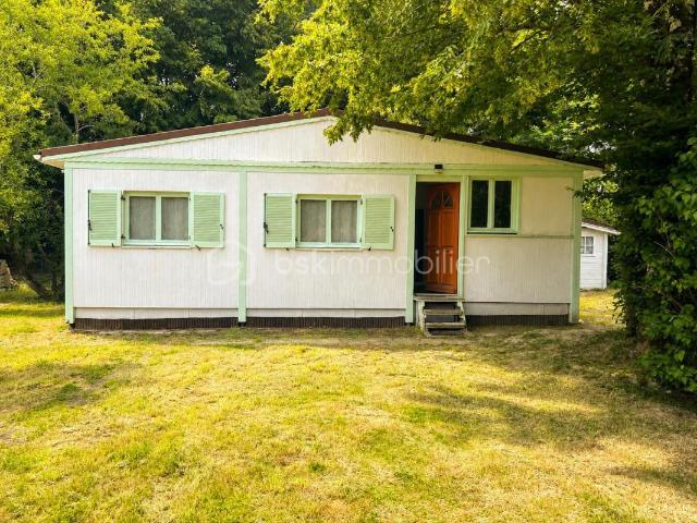 Maison 3 pièces 55 m²