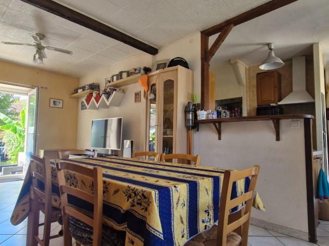 Maison 3 pièces 55 m²