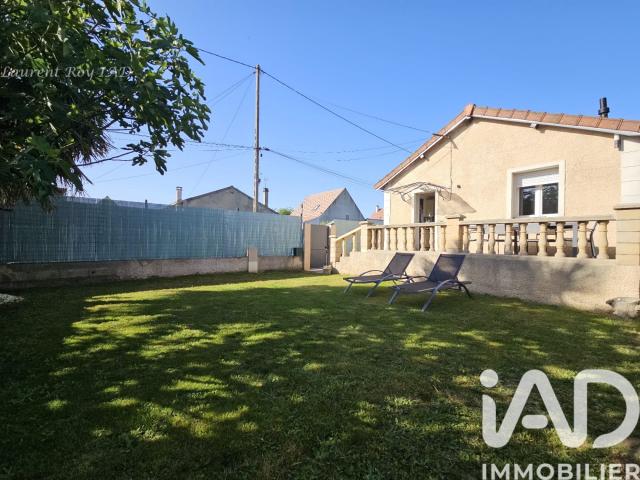 Maison 3 pièces 55 m²