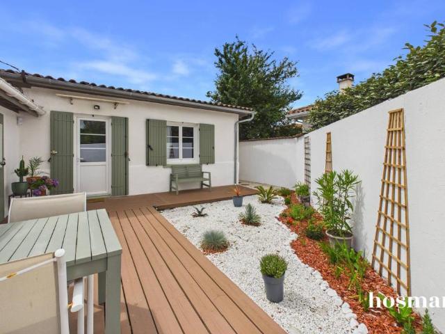 Maison 3 pièces 55 m²