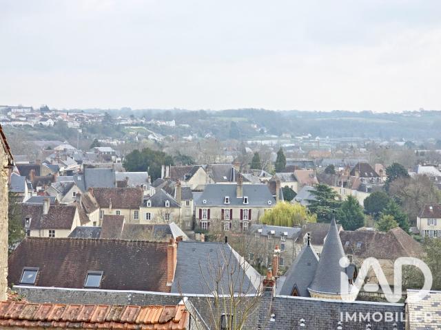 Maison 3 pièces 55 m²