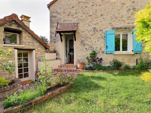 Maison 3 pièces 55 m²