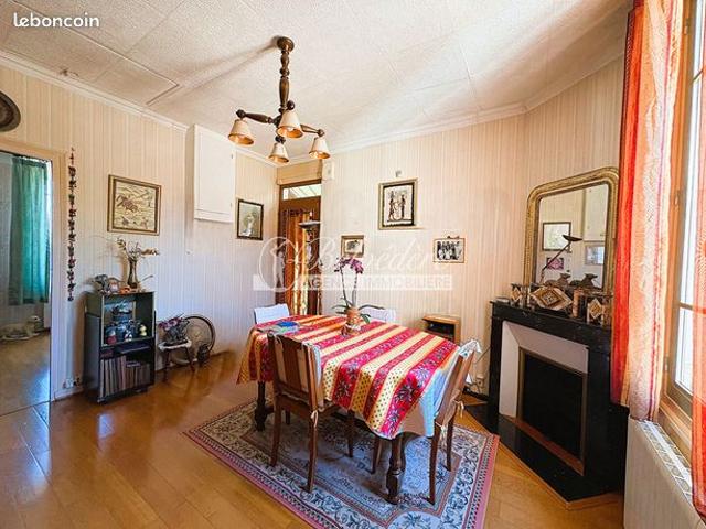 Maison 3 pièces 55 m²