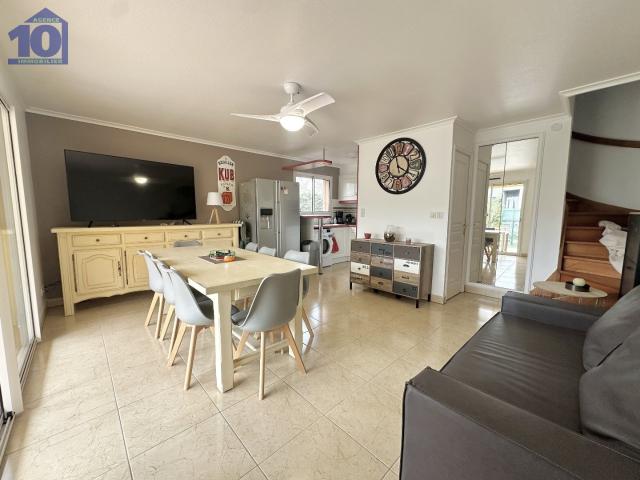 Maison 3 pièces 55 m²