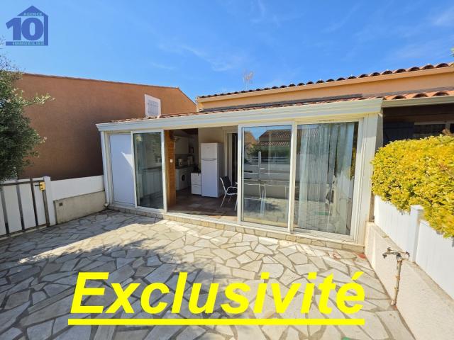Maison 3 pièces 55 m²