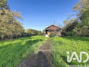 Maison 3 pièces 55 m²