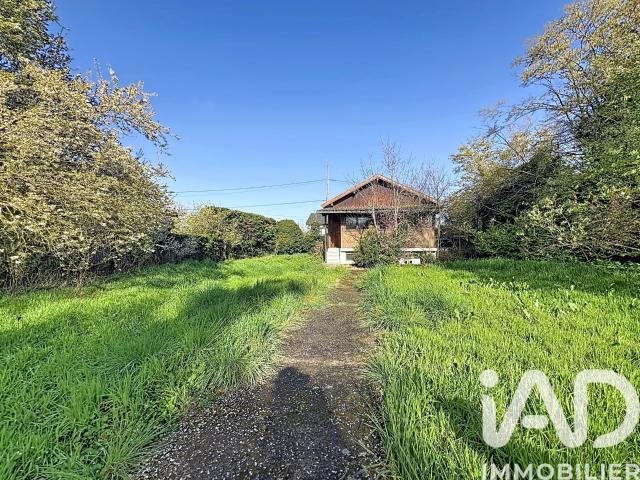 Maison 3 pièces 55 m²