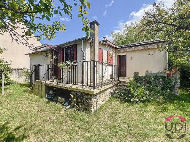 Maison 3 pièces 55 m²