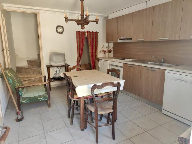 Maison 3 pièces 55 m²