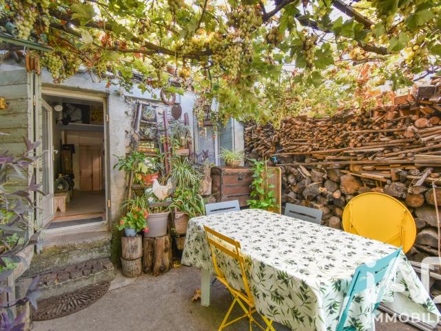 Maison 3 pièces 55 m²