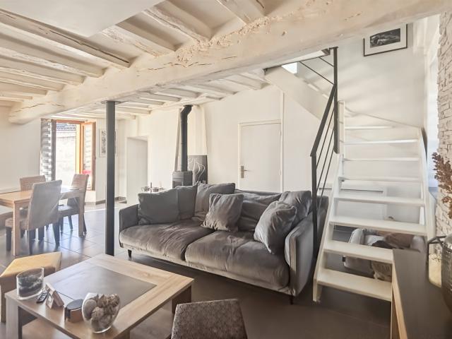 Maison 3 pièces 55 m²