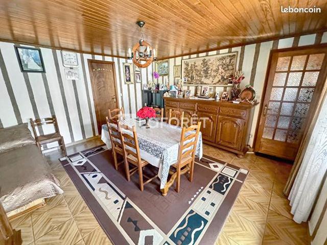 Maison 3 pièces 55 m²