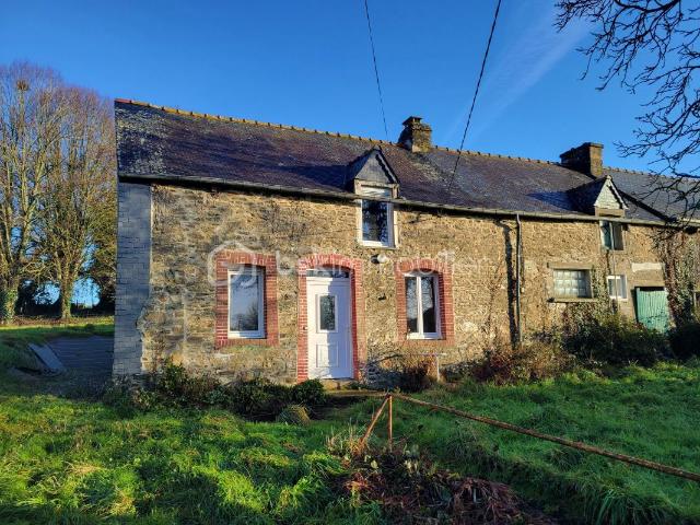Maison 3 pièces 55 m²