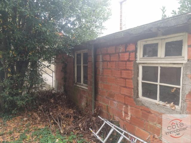 Maison 3 pièces 55 m²
