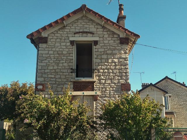 Maison 3 pièces 55 m²