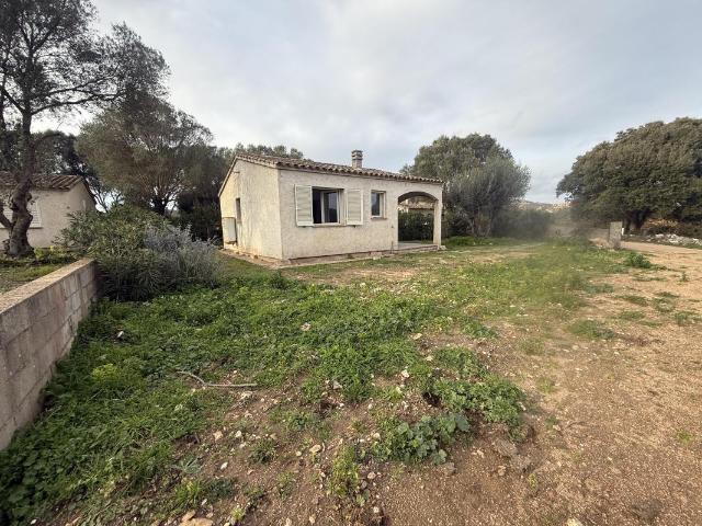 Maison 3 pièces 55 m²