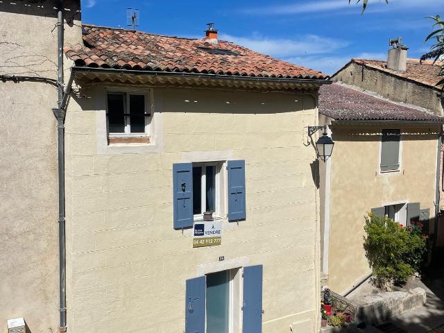 Maison 3 pièces 55 m²