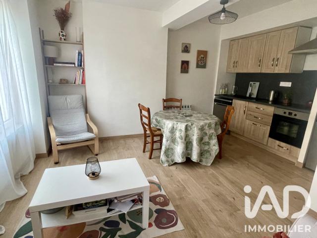 Maison 3 pièces 55 m²
