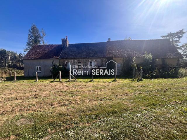 Maison 3 pièces 55 m²