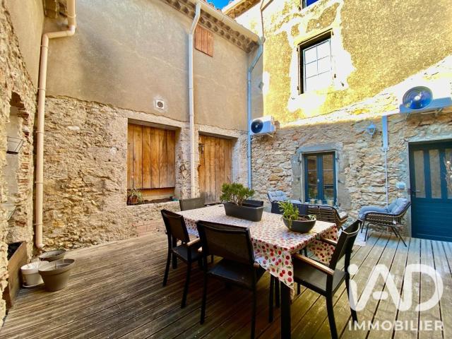 Maison 3 pièces 55 m²