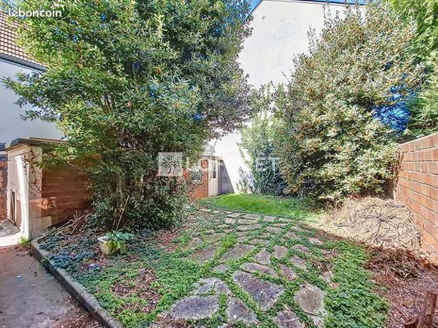 Maison 3 pièces 55 m²