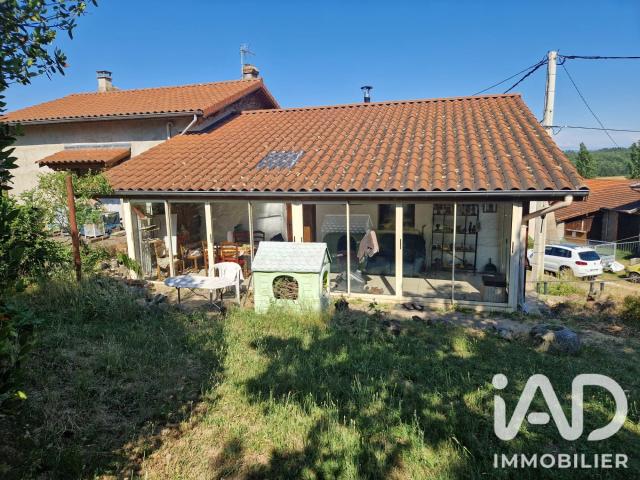 Maison 3 pièces 55 m²