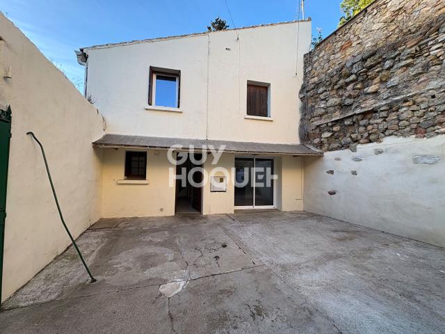 Maison 3 pièces 55 m²