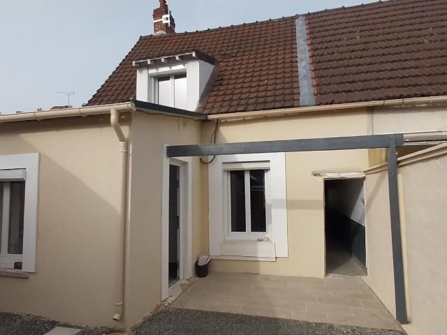 Maison 3 pièces 55 m²