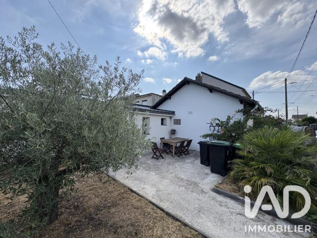 Maison 3 pièces 55 m²