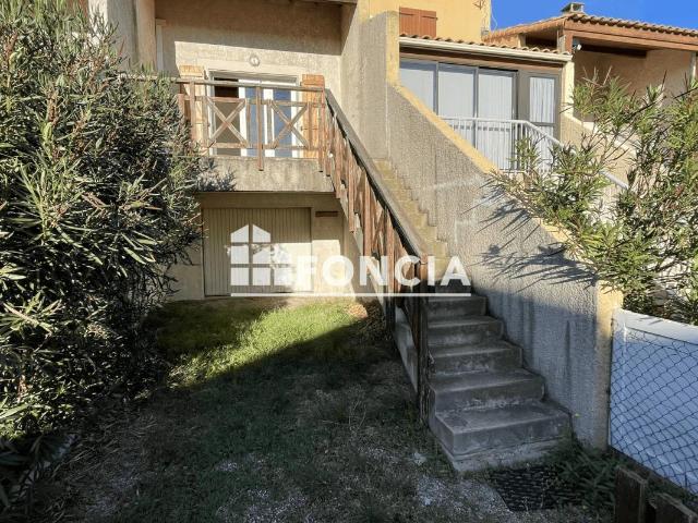 Maison 3 pièces 55 m²