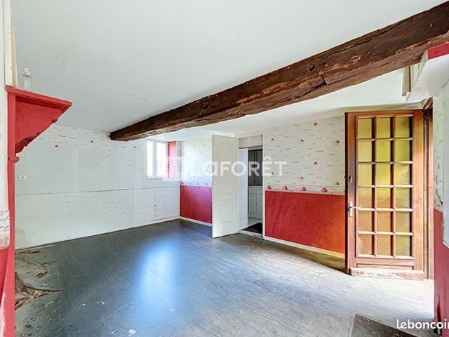 Maison 3 pièces 55 m²