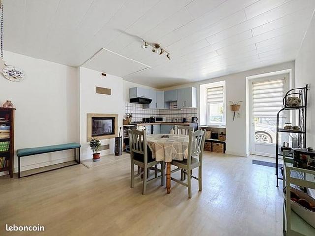 Maison 3 pièces 55 m²