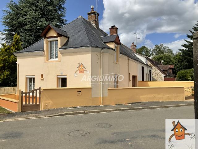 Maison 3 pièces 55 m²